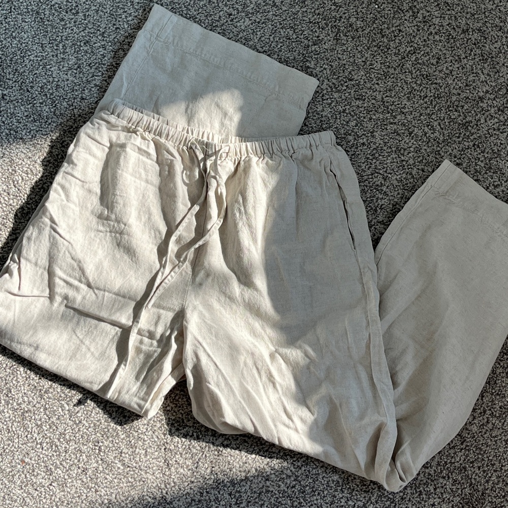 RYTHM LINEN PANTS